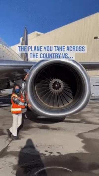 Difference between planes