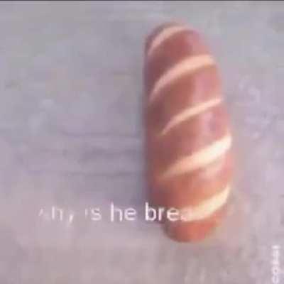 Bread...dog?