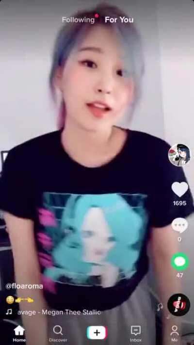 Hyoon Tiktok