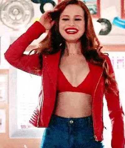 Madelaine Petsch