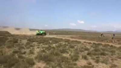 WRC safari rally is back in Africa, Kenya has been known for nerve crunching Rally. Stage 2 Naivasha, kenya