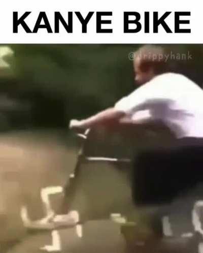 KANYE BIKE