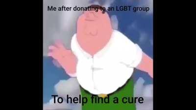 We need a cure