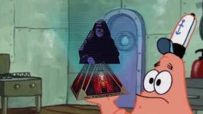 Patrick that's an Ancient Sith Holocron