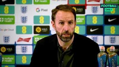 [Football Daily] “Does football need to accept that LGBT fans are not really their priority when it comes to the moments that matter?” Gareth Southgate was asked this in his press conference today following Jordan Henderson’s inclusion in the England squa