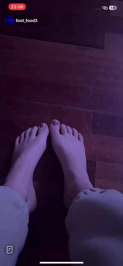 French Girl feet Sole 3