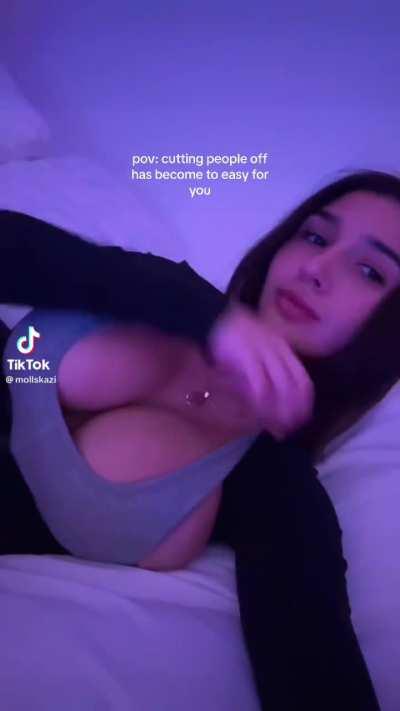 Deleted TikTok