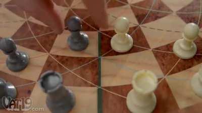 Three Player Chess