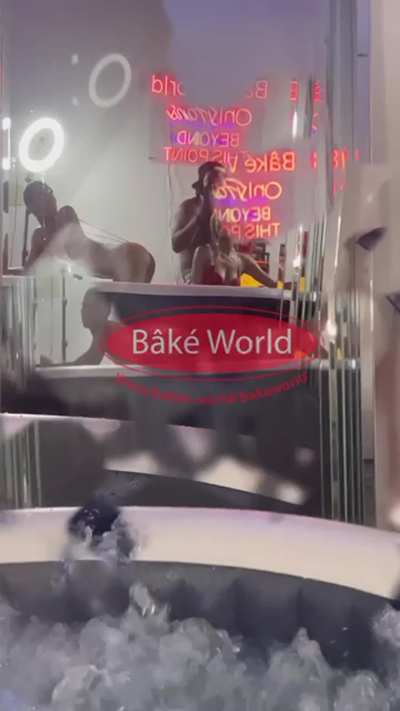 2 petite freaky girls in bake world