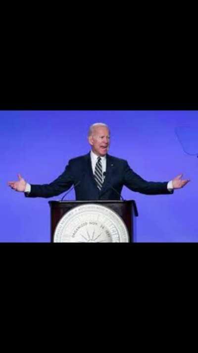 Joe biden finds the plug (Guywithadopeusername) yt tt