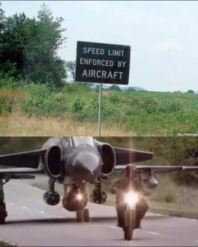 Good ol’ Viggen keeping the streets safe…