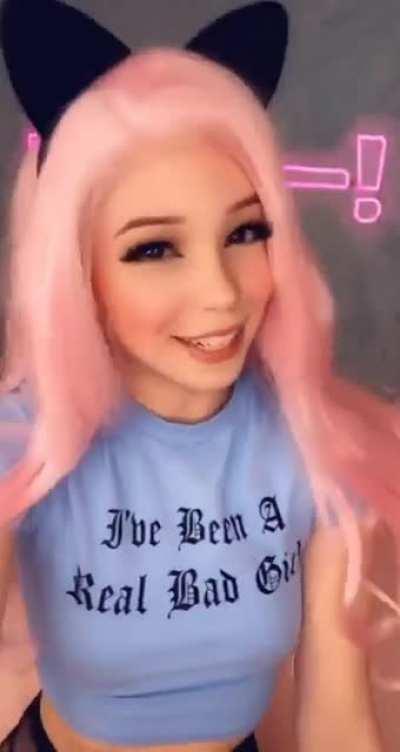 nsfw (Belle Delphine)