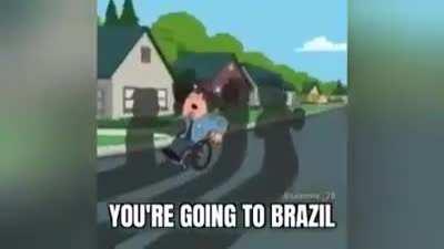 Shitpost Status from Brazil