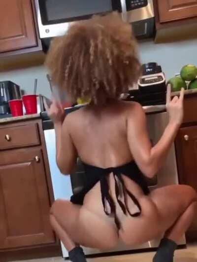 Cook this Booty