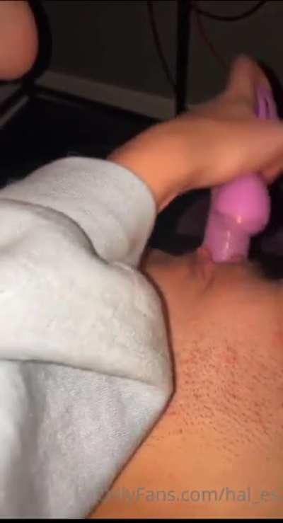 hay martin pink dildo