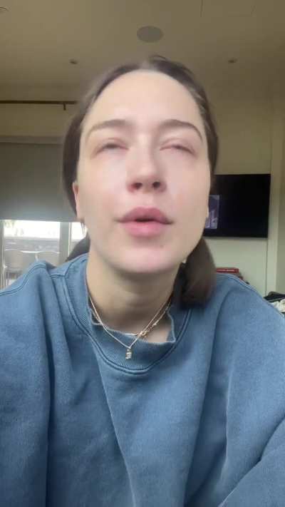 Manifestation of anticipatory PCOS + endo pain | TikTok September 2024