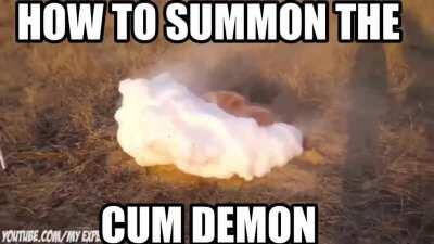 Cum Demon