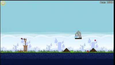 angry bird epic gameplay