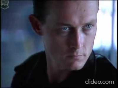 The story of Robert Patrick's audition as the T-1000 for Terminator 2 in 1991