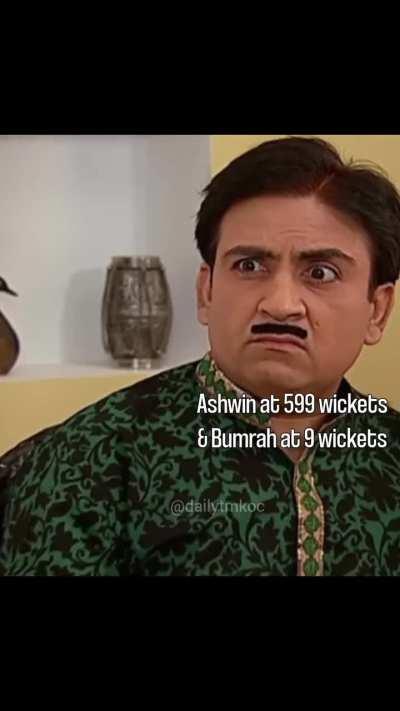 Another Mukesh whom bumrah hates