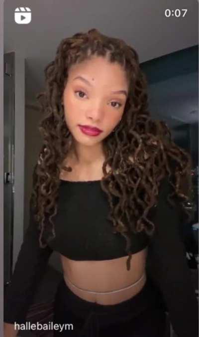 Halle Bailey