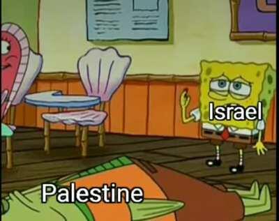 The most accurate meme about the conflict