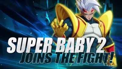 Just the Super Baby 2 trailer @ShoYouMomo