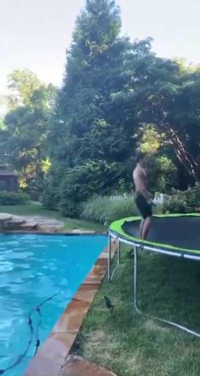 HMFT after I nail this dive