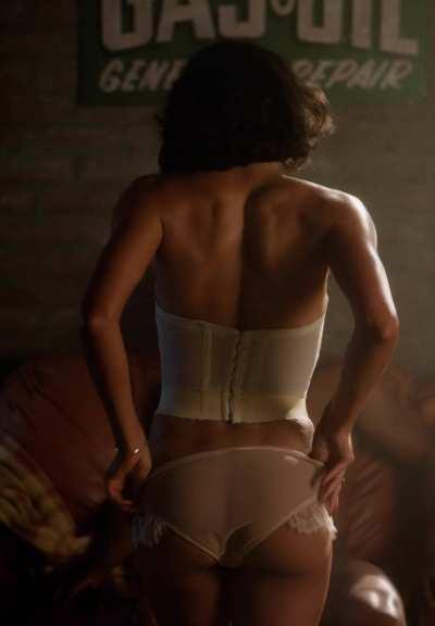 Jurnee Smollett glorious ass in Lovercraft Country (2021) - sourced from 4K release!