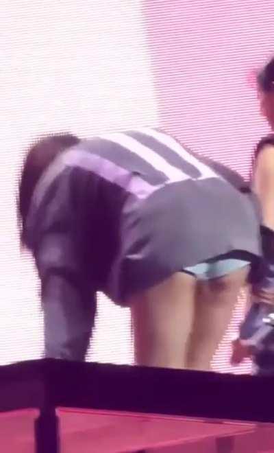 Hirai’s bending over compilation