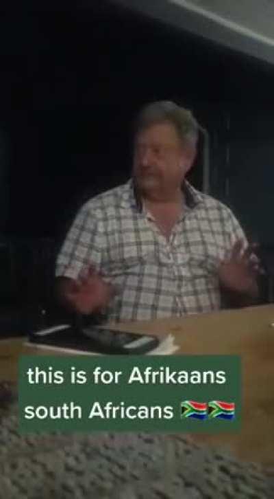 Afrikaans lmao