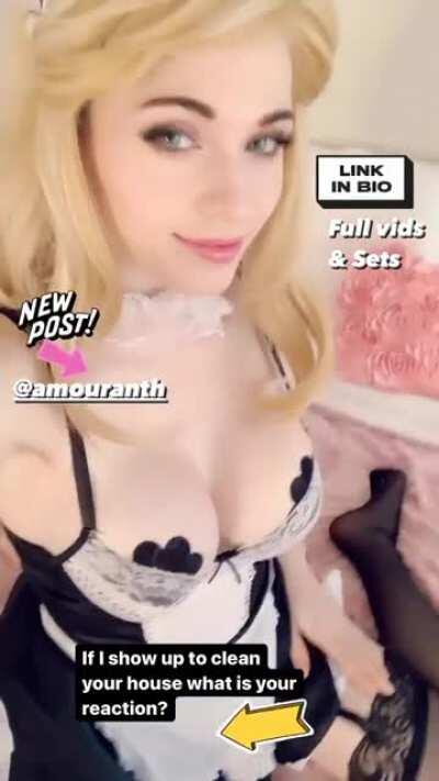 @amouranth | Patreon