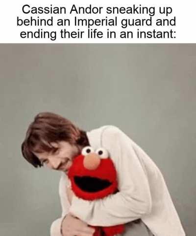 Poor Elmo