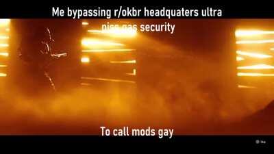 RIP MODS