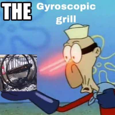 Grill rule