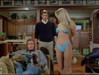 Heather Thomas (1983) Clip from The Fall Guy S01E12