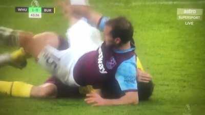 My video tribute to West Ham legend Craig Dawson (sound on for extra emotion) dg x