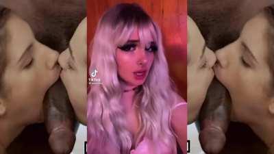 More Batxbabii TikTok BBC Splitscreen