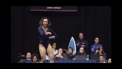 Katelyn Ohashi’s talent