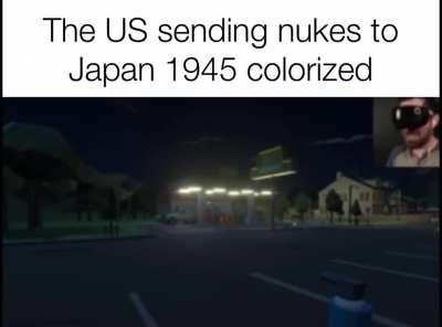 Nukes go brrrrr