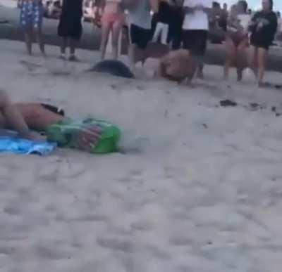 WCGW trying to do a backflip?