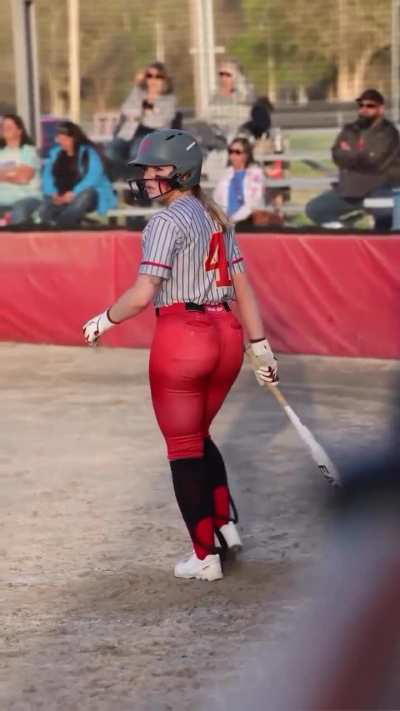 Graci Major - American softball player