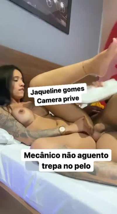 Jaqueline Gomes