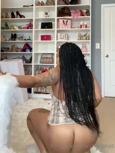 Chyna_Hall - Video #4708