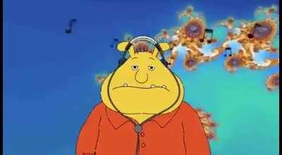 Binky Discovers Boards of Canada