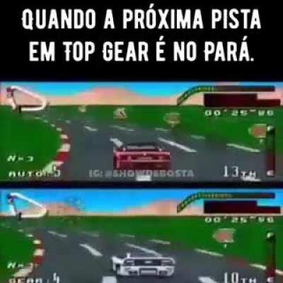 Top Gear Calypso Version