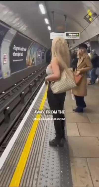 Mind the gap