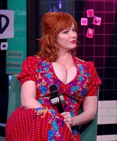 Christina Hendricks 