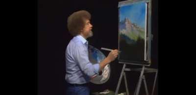 Bob Ross - Not a great loop... but still fun