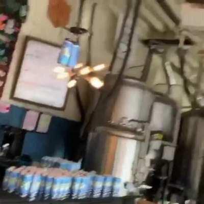 Air force helping bars during corona time